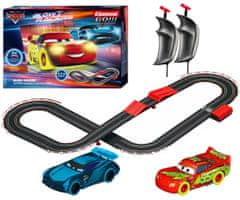 shumee Carrera Go 20063521 Auta Disney Pixar – Glow Racers 4,3 m