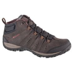 Columbia Woodburn Ii Chukka Wp bota velikost 45