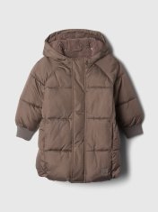 Gap Baby prošívaná nepromokavá parka PrimaLoft 12-18M