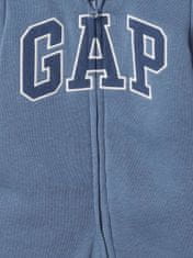 Gap Baby sherpa overal s logem 3-6M