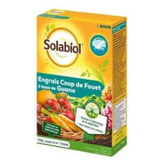 shumee SOLABIOL SOGUA750N Posilující hnojivo na bázi Guano Marin - 12 x 750 g