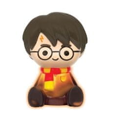 shumee HARRY POTTER - 3D noční světlo - barevné variace - přibl. 13 cm