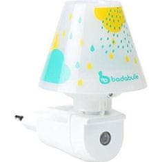 shumee Noční lampa BADABULLE - Modré kapky