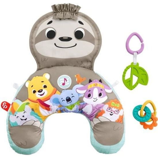 shumee FISHER-PRICE My Musical Awakening Cushion - Od narození