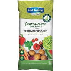 shumee FERTILIGENE Soil Performance Organics Vegetable Garden - 35 l