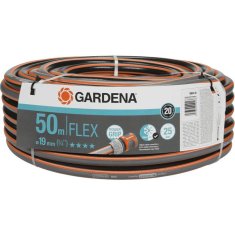 shumee GARDENA zahradní hadice Flex 50M R19 mm