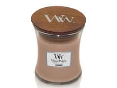 Woodwick sklo střední Cashmere 275 g