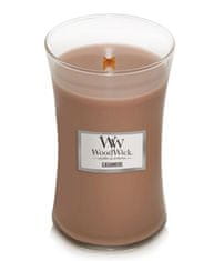 Woodwick velká svíčka Cashmere 609.5 g