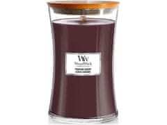 Woodwick velká svíčka Phantom Cherry 609.5 g