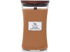 Woodwick velká svíčka Santal Myrrh 609.5 g