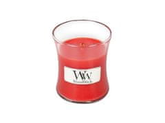 Woodwick malá svíčka Crimson Berries 85 g