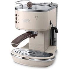 shumee DELONGHI ECOV 310.BG Icona Vintage Classic Espresso - Béžová