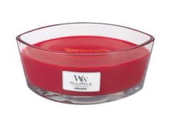 Woodwick svíčka loď Pomegranate 453.6 g