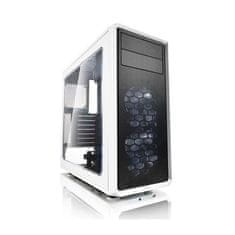 shumee PC skříň Fractal Design Focus G - střední věž - okno - bílá