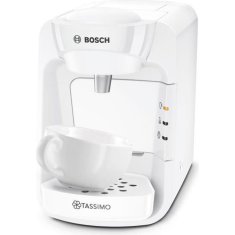 shumee Kávovar BOSCH TAS3104 TASSIMO SUNY White Edition