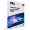 Bitdefender Antivirus Plus - 3 počítače - 2 roky