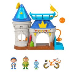 shumee FISHER-PRICE - LITTLE PEOPLE - Le Château De Karamel - figurka z 1. století - 3 roky a +