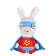 shumee KRÁLÍCI KRÁLÍCI Superhero Plush Sound Red - 18 cm