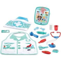 shumee VTECH - 1,2,3 Imite me - Elektronická stavebnice pro zdravotníky - Dětská hračka