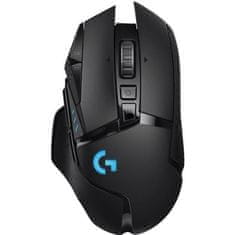 shumee Bezdrátová herní myš LOGITECH G502 LIGHTSPEED