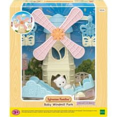 shumee Sylvanian Families - Větrný mlýn pro děti