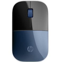 shumee Bezdrátová myš HP Z3700 – Lumiere Blue