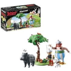 shumee PLAYMOBIL - 71160 - Asterix: Hon na kance