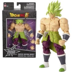 shumee Dragon Ball Super - 17 cm Figurka Dragon Star - Super Saiyan Broly