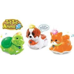 shumee VTECH - TUT TUT ANIMO - domácí trio set 2