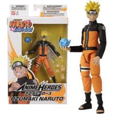 shumee Anime Heroes - Naruto Shippuden - Anime hrdinové 17 cm - Naruto Uzumaki