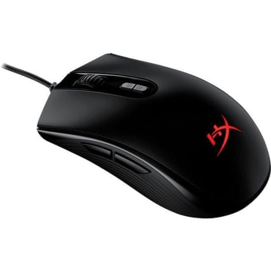 shumee Myš HYPERX Pulsefire Core černá