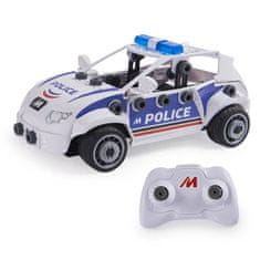 shumee MOJE RC POLICEJNÍ AUTO MEccano Junior