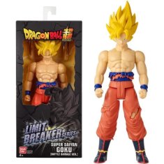 shumee Figurka DB Giant Limit Breaker Super Saiyan Goku (verze s poškozením v bitvě)