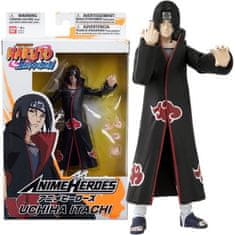 shumee Anime Heroes - Naruto Shippuden - 17 cm Figurka Anime Heroes - Itachi Uchiwa