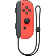 shumee Ovladač Joy-Con Pravý Neon Red