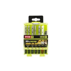 shumee RYOBI Box s 10 čepelemi Speciální puzzle.