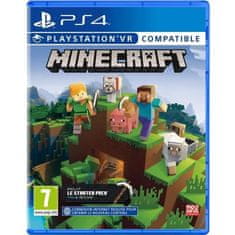 shumee Minecraft Starter Refresh Edition – hra pro PS4