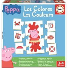 shumee Barvy PEPPA PIG