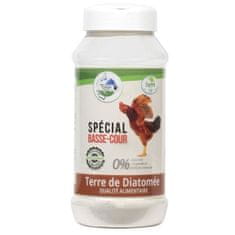 shumee TERRA NOSTRA Diatomaceous Earth Special Farmyard - Food Grade - Prášek 300 g