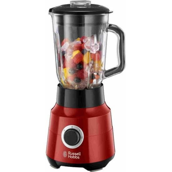 shumee RUSSELL HOBBS 24720-56 - Mixér Desire - Skleněná mísa, 1,5 l - 650 W.