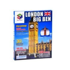 JOKOMISIADA 3D Puzzle Big Ben, 30 dílů