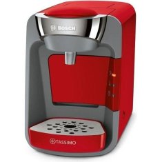 shumee Kávovar BOSCH Tassimo Suny TAS32 Multi-Beverage - Poppy Red