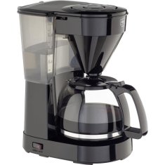 shumee MELITTA Easy II 1023-02 - Filtrační kávovar - 1050 W - černý