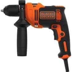 shumee Příklepová vrtačka BLACK & DECKER - 710 wattů