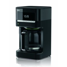 shumee CAFETIERE BRAUN KF7020 ČERNÁ