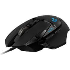 shumee Herní myš Logitech G502 HERO