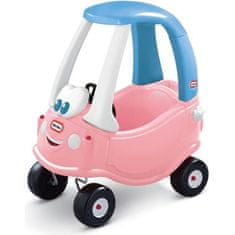 shumee Little Tikes – Útulný kočárek ve tvaru princezny a ježdění – od 18 měsíců