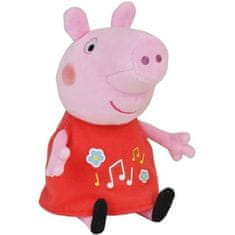 shumee PEPPA PIG Hudební plyš ± 20 cm