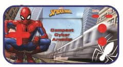 shumee SPIDER-MAN Kompaktní přenosná herní konzole pro děti Cyber Arcade LEXIBOOK - 150 her