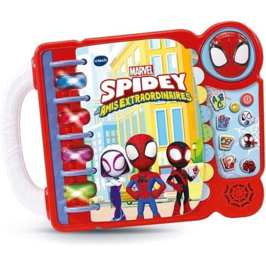 shumee VTECH - SPIDEY - Můj vzdělávací manuál